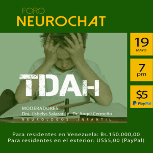 Lee más sobre el artículo neurochat sobre TDAh