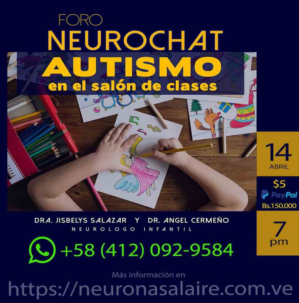 Neurochats Dra Jisbelys Salazar Neurólogo Infantil 