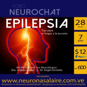 Lee más sobre el artículo neuroCHAT EPILEPSIA