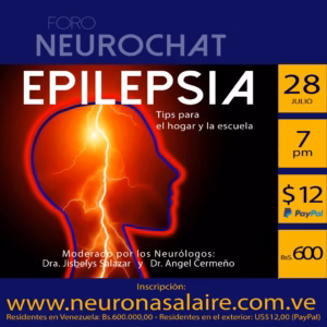 Lee más sobre el artículo neuroCHAT EPILEPSIA