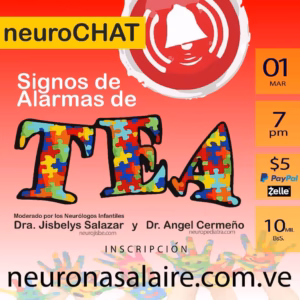 Lee más sobre el artículo neuroCHAT Signos de Alarma del TEA