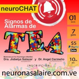 Lee más sobre el artículo neuroCHAT Signos de Alarma del TEA