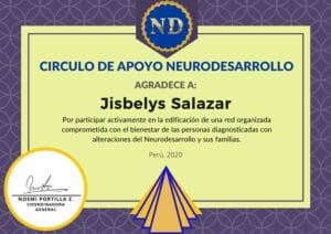 Dra. Jisbelys Salazar neurólogo infantil