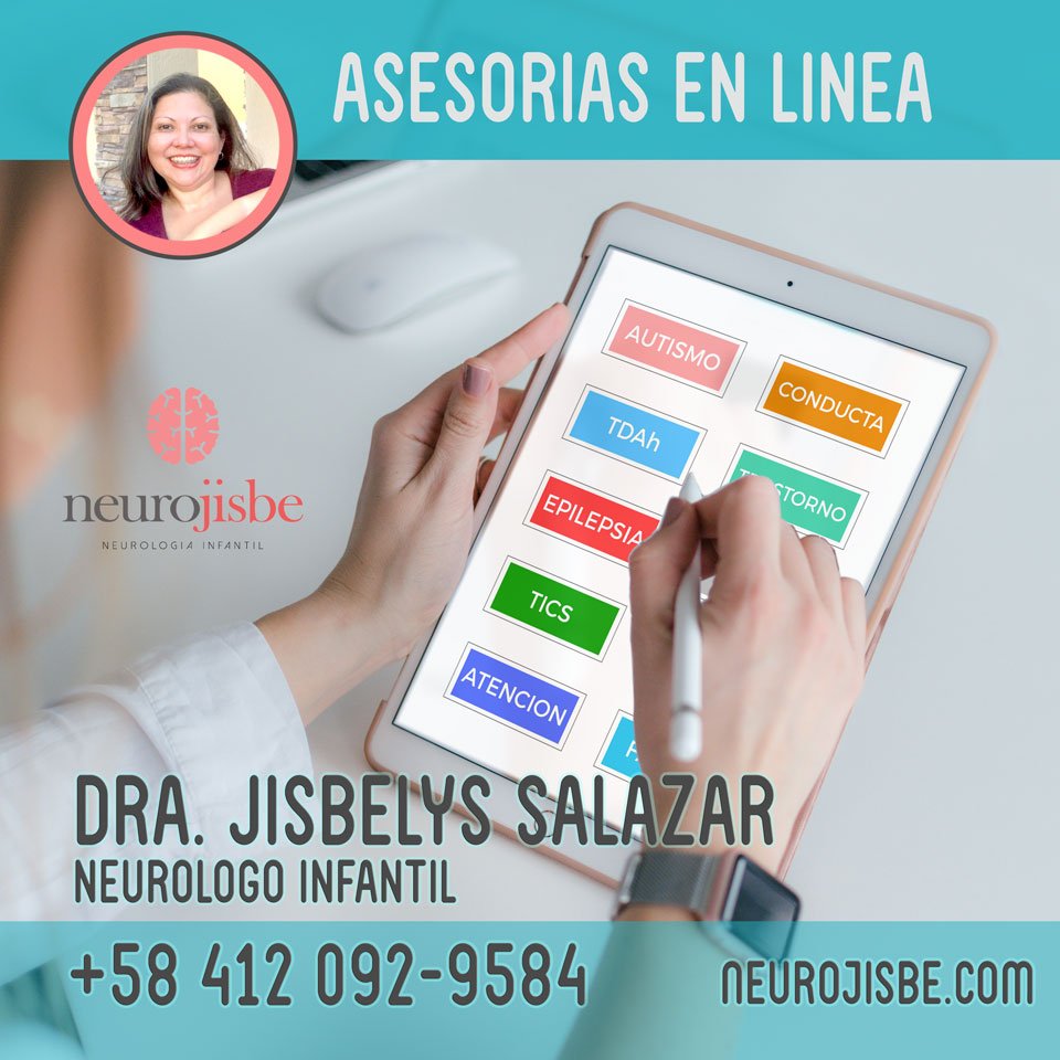 Dra Jisbelys Salazar Neurólogo Infantil 