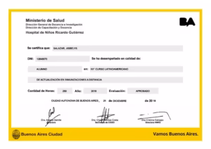 Dra. Jisbelys Salazar neurólogo infantil