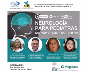 dra jisbelys salazar neurólogo infantil