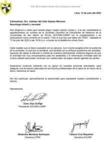 dra jisbelys salazar neurólogo infantil
