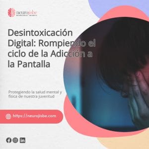 Lee más sobre el artículo Desintoxicación a la pantalla