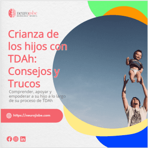 Lee más sobre el artículo Crianza de los hijos con TDAH