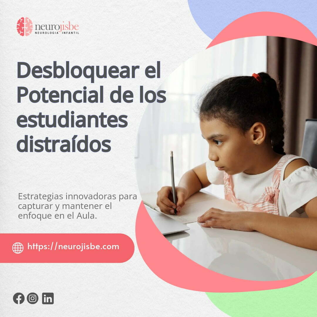 Potencial de estudiantes distraídos