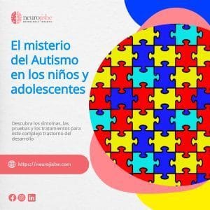 el misterio del autismo en niños y adolescente por la dra jisbelys salazar