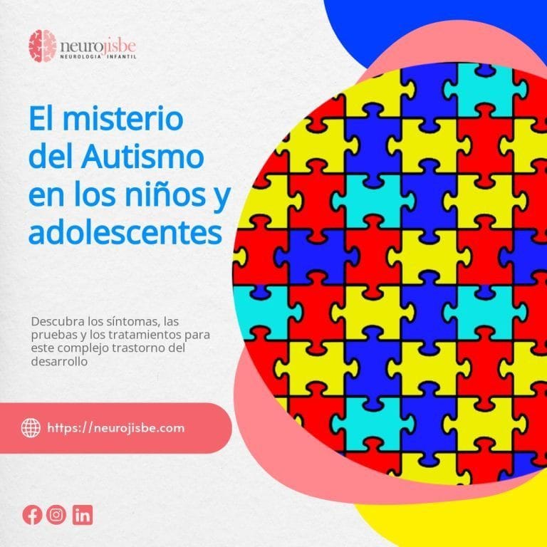 Lee más sobre el artículo El misterio del autismo en los niños y adolescentes