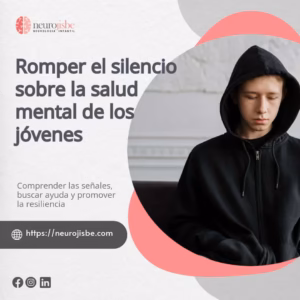 Lee más sobre el artículo Salud Mental de los Jóvenes