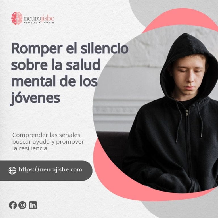 Lee más sobre el artículo Salud Mental de los Jóvenes