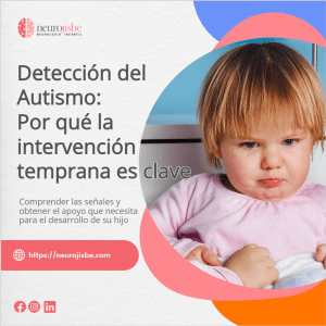 deteccion temprana del autismo por dra jisbelys salazar