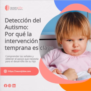Lee más sobre el artículo Detección del Autismo, la intervención temprana es la clave