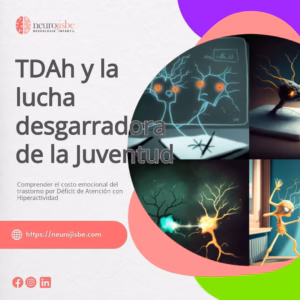 Lee más sobre el artículo TDAH y la lucha desgarradora de la juventud