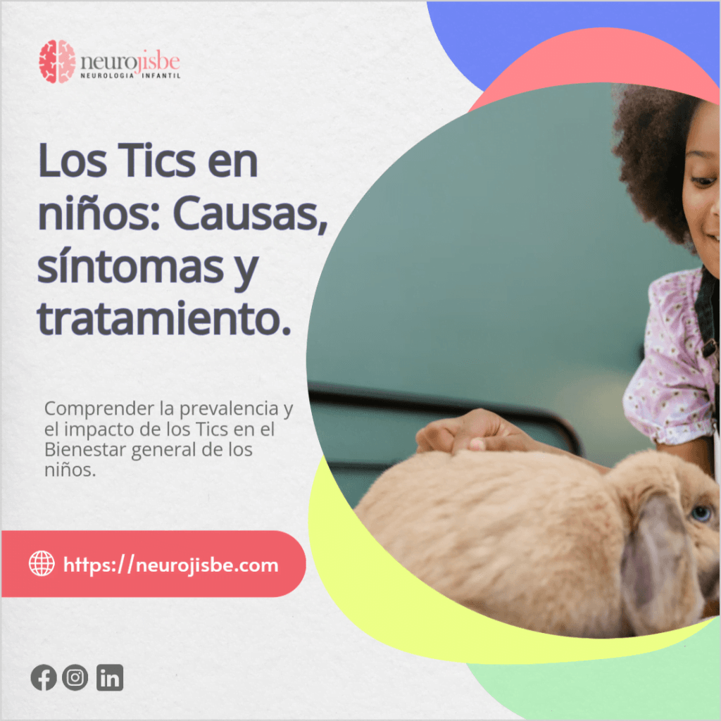 tics en los ninos por dra jisbelys salazar