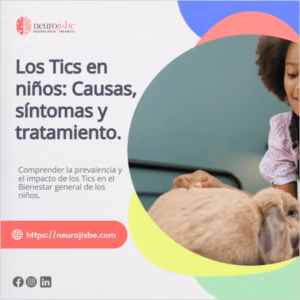 Lee más sobre el artículo TICS, ¿es frecuente en los niños?