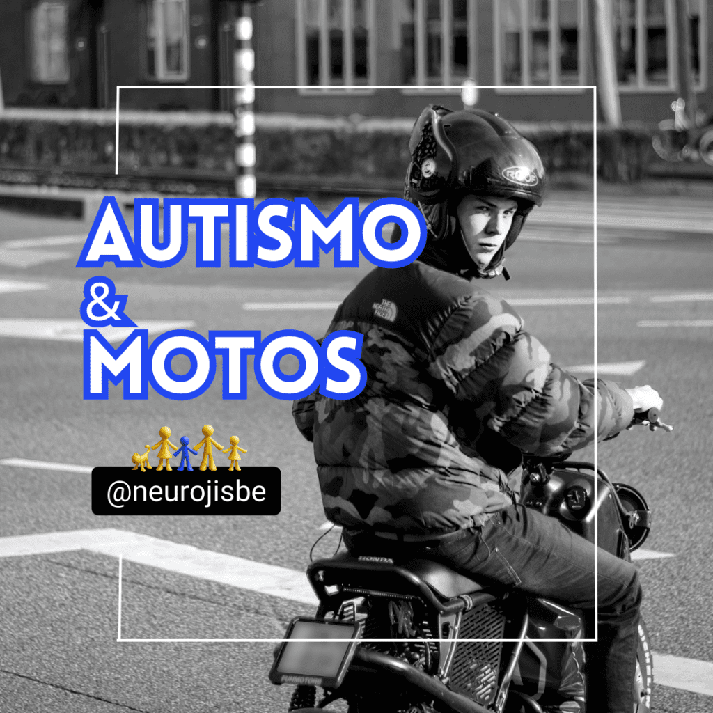 Autismo y Motos por la Dra Jisbelys Salazar