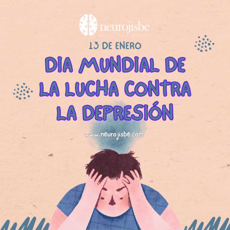 Lee más sobre el artículo Día de la Depresión: Orientación del Neuropediatra