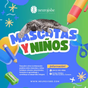 Lee más sobre el artículo Mascotas y Niños