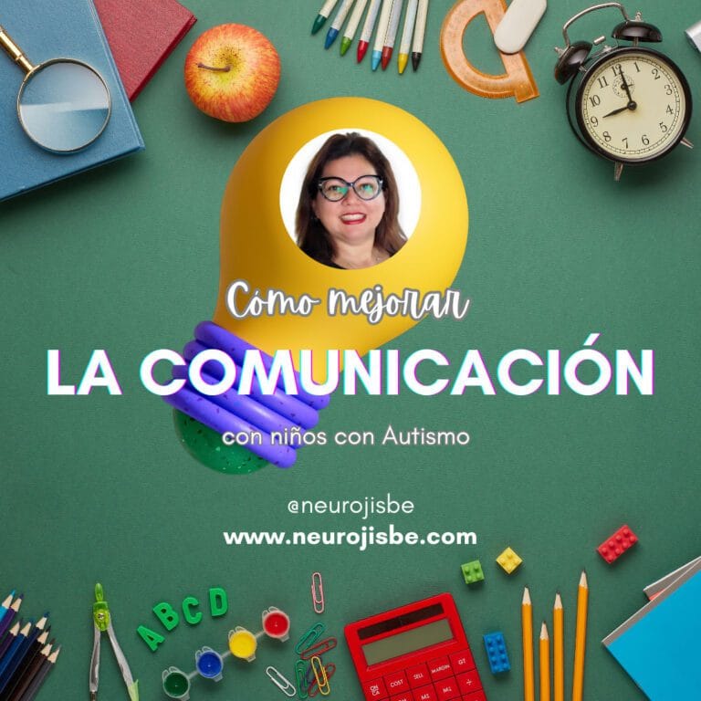 Lee más sobre el artículo Cómo mejorar la comunicación con niños con autismo