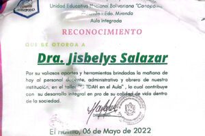 reconocimiento-dra-jisbelys-salazar