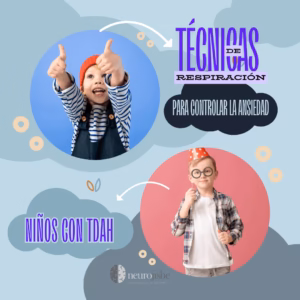 Lee más sobre el artículo Técnicas de respiración para niños con TDAh