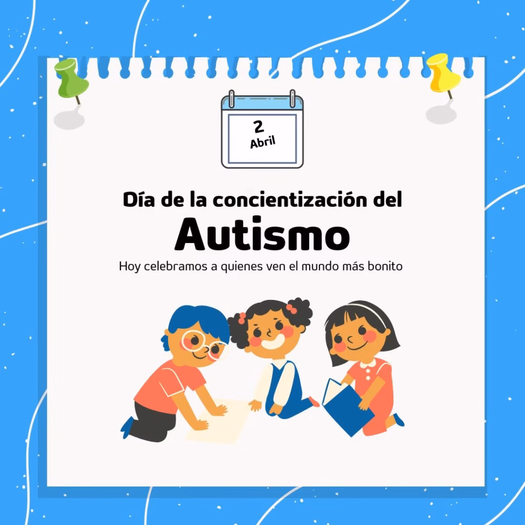 Día de la concientización del autismo dra jisbelys salazar (1)