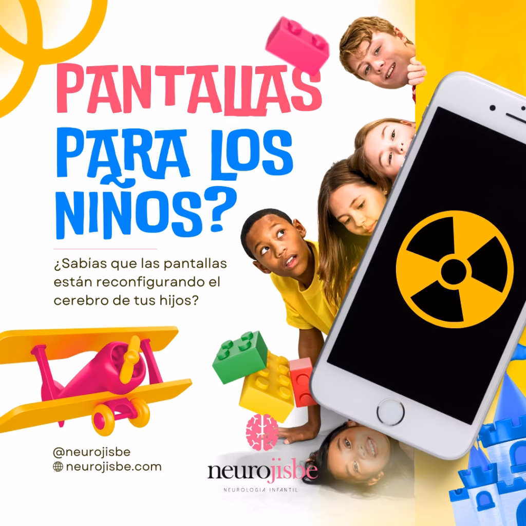 pantalla para los niños dra jisbelys salazar