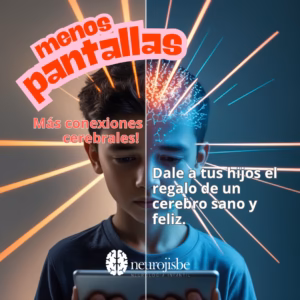 Lee más sobre el artículo Menos pantallas, más conexiones cerebrales.