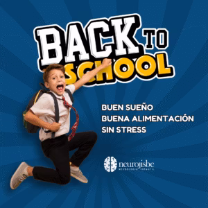 Lee más sobre el artículo Consejos de una neuróloga infantil para un regreso a clases saludable