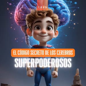 Lee más sobre el artículo El Cerebro de Superhéroe: El poder oculto del TDAh