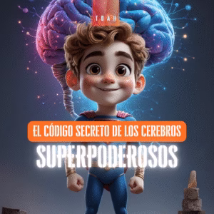 Lee más sobre el artículo El Cerebro de Superhéroe: El poder oculto del TDAh