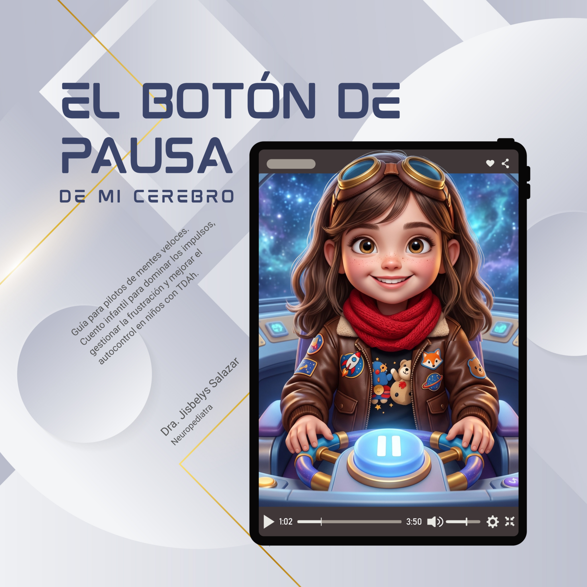 COVER - EL BOTON DE PAUSA MI CEREBRO - portada