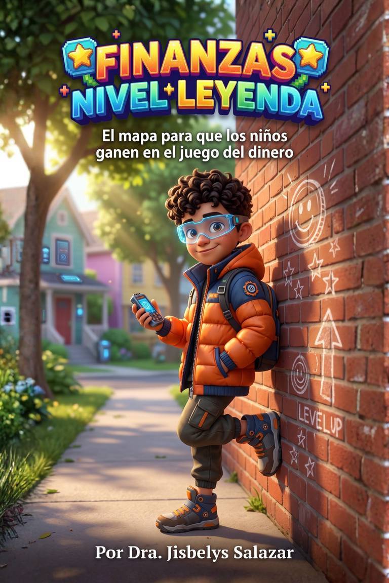 Cómo enseñar finanzas a niños con TDAH sin morir en el intento